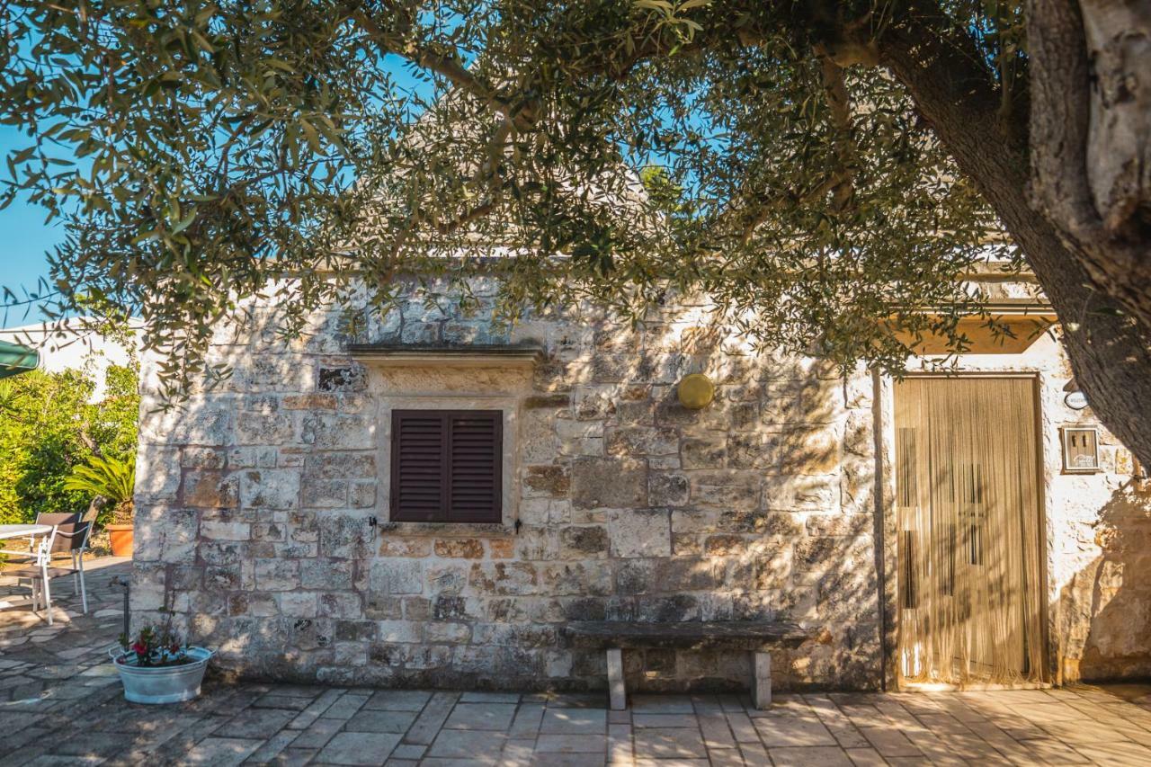 Trullo Olive Tree Villa Locorotondo Exterior foto