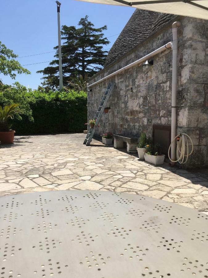 Trullo Olive Tree Villa Locorotondo Exterior foto